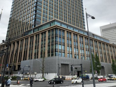 Tokyo Hall, Chiyoda District, Tokyo, Japan